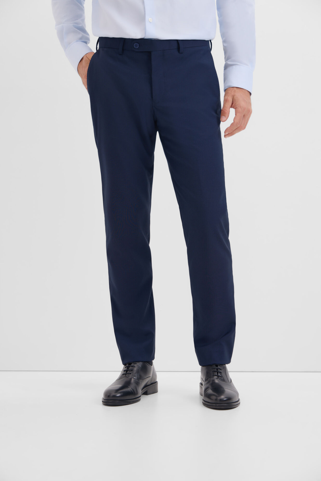 Cortefiel Series XXI trousers Navy