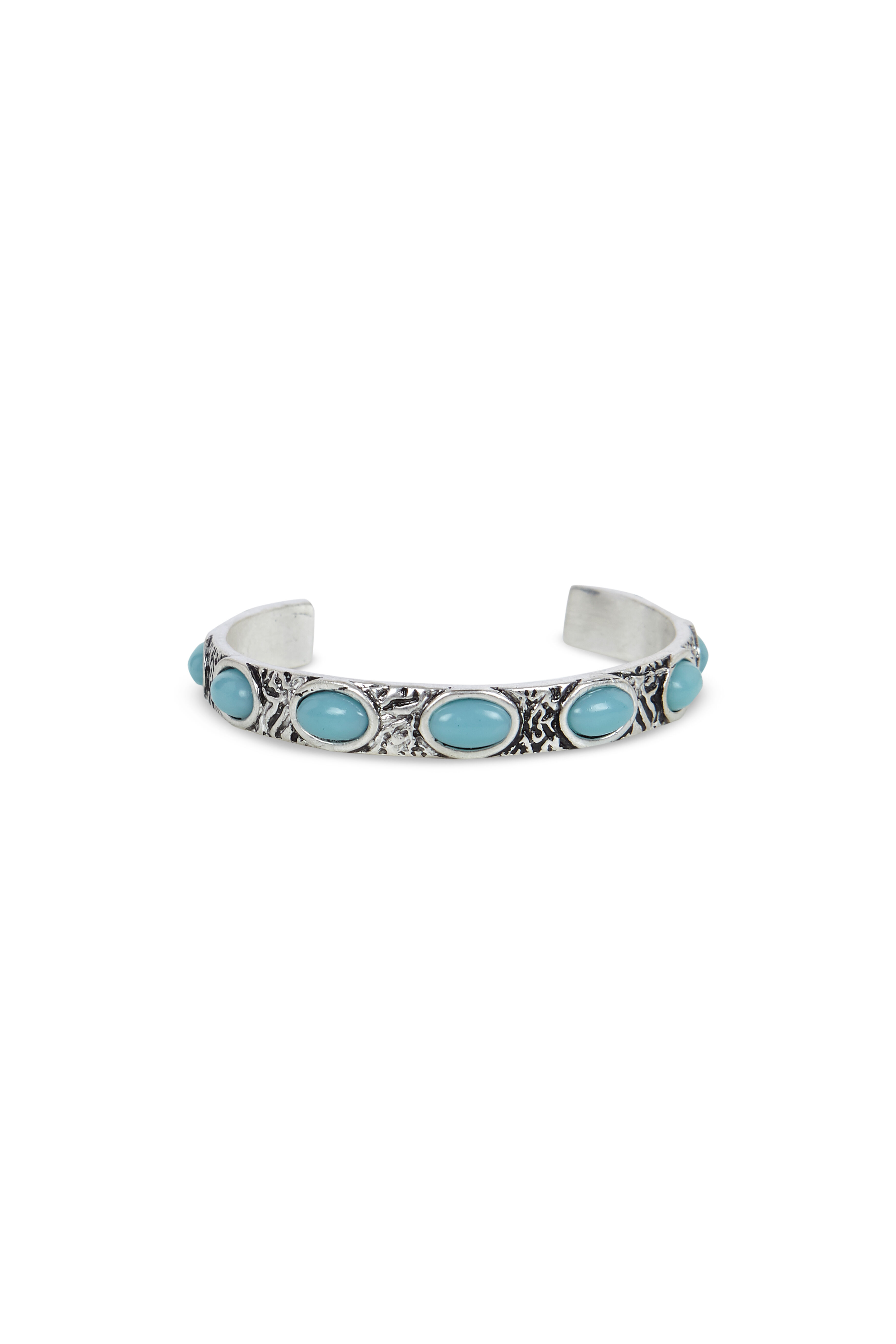 Slowlove Brazalete piedras decorativas Multicolor