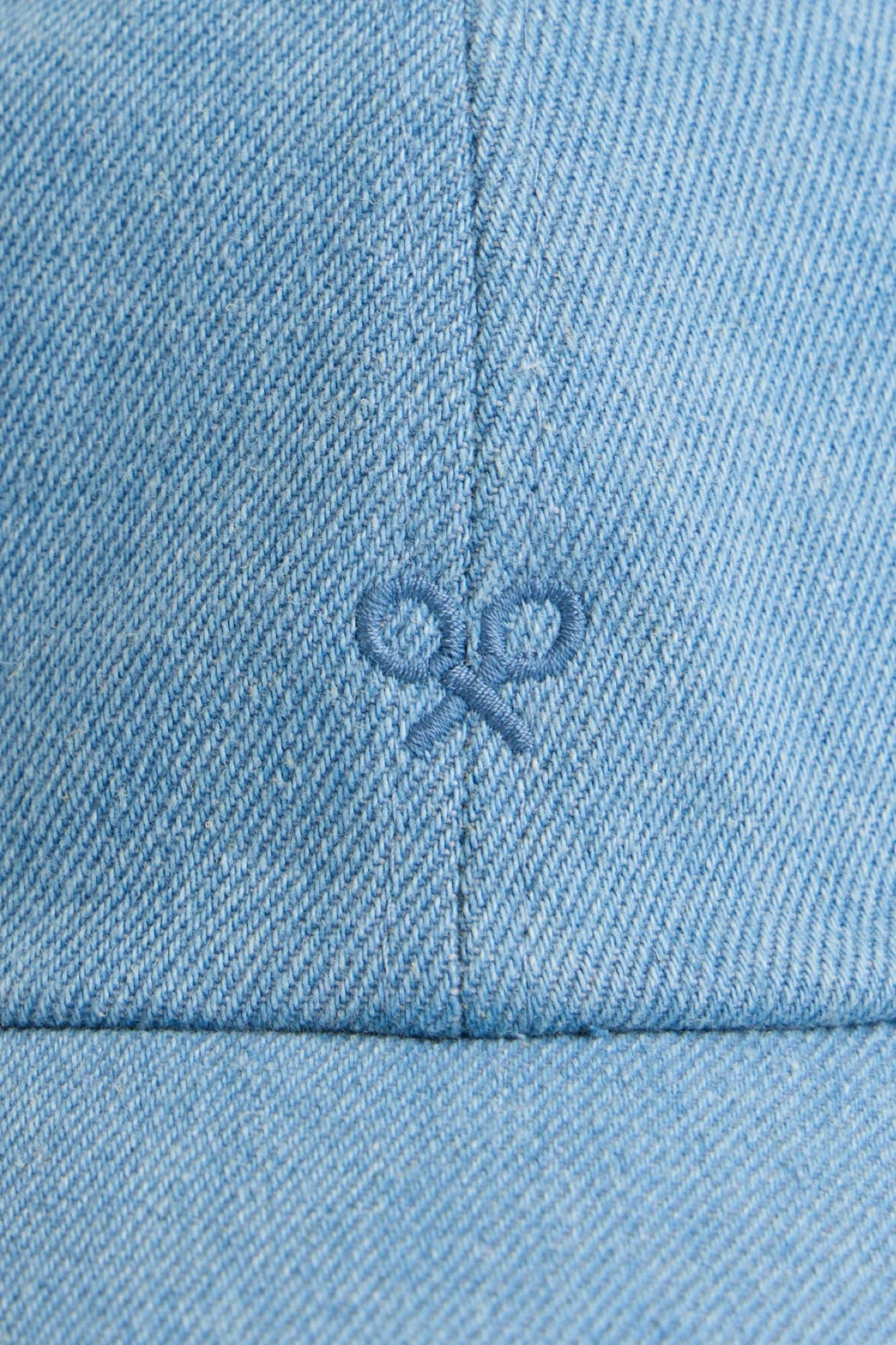 Silbon Racket cap Blue