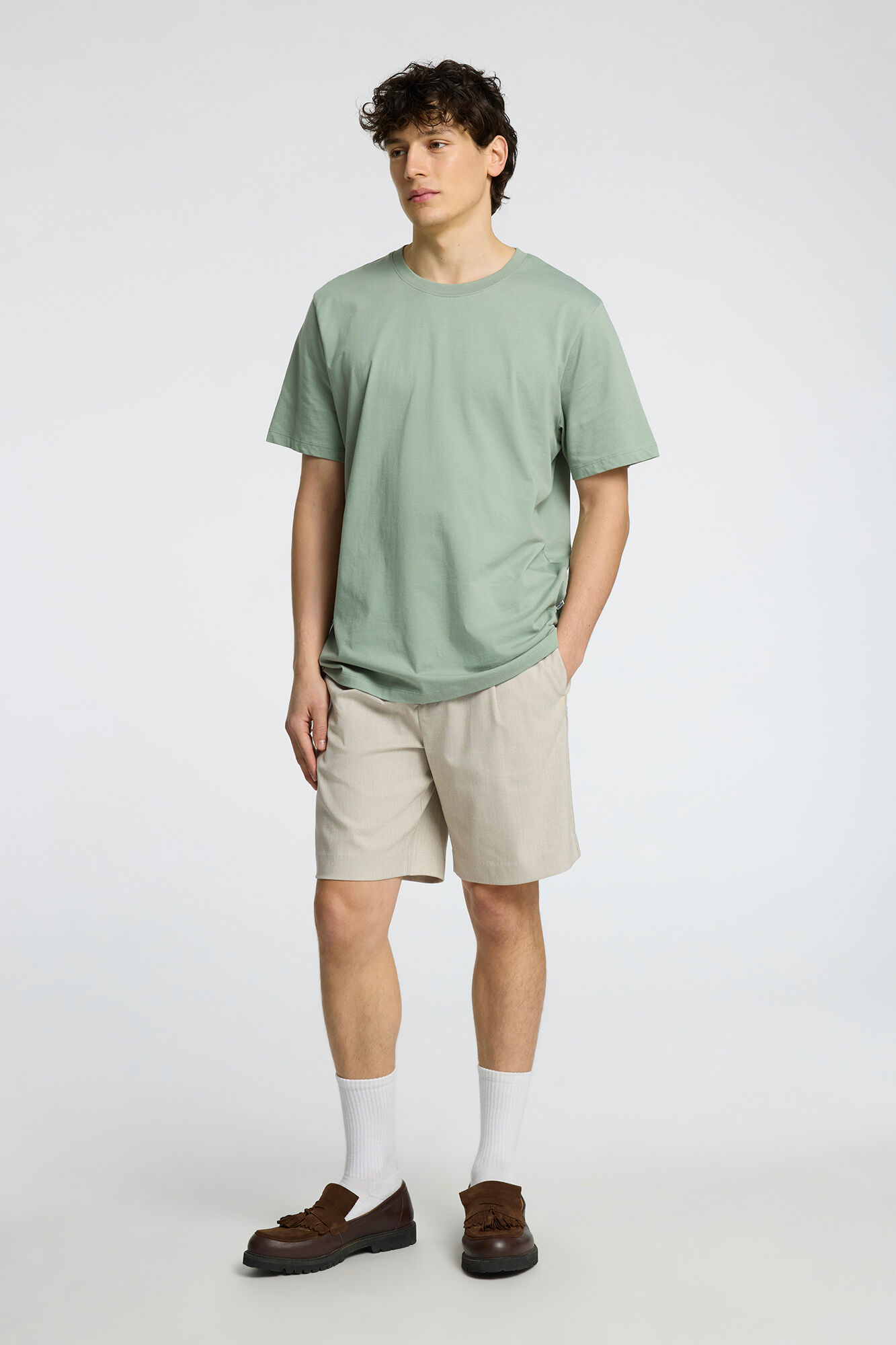 Selected Bermuda Relaxed Fit