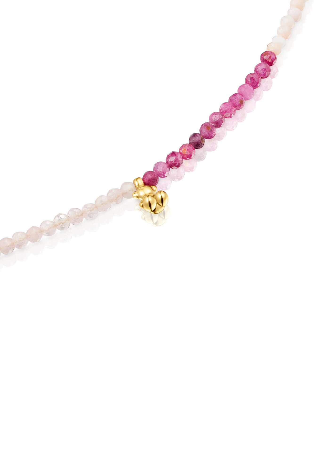 Tous Collar corto TOUS Bold Bear Multicolor