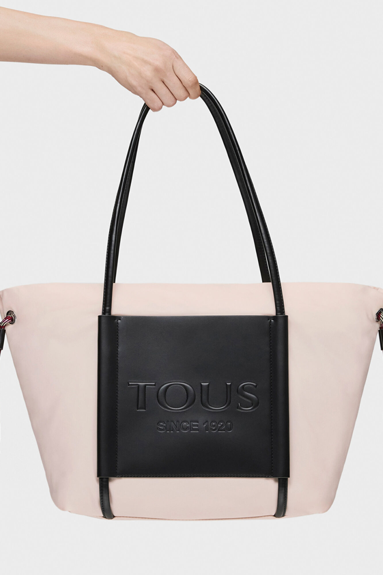 Tous Empire Soft Large Carrycot Pink