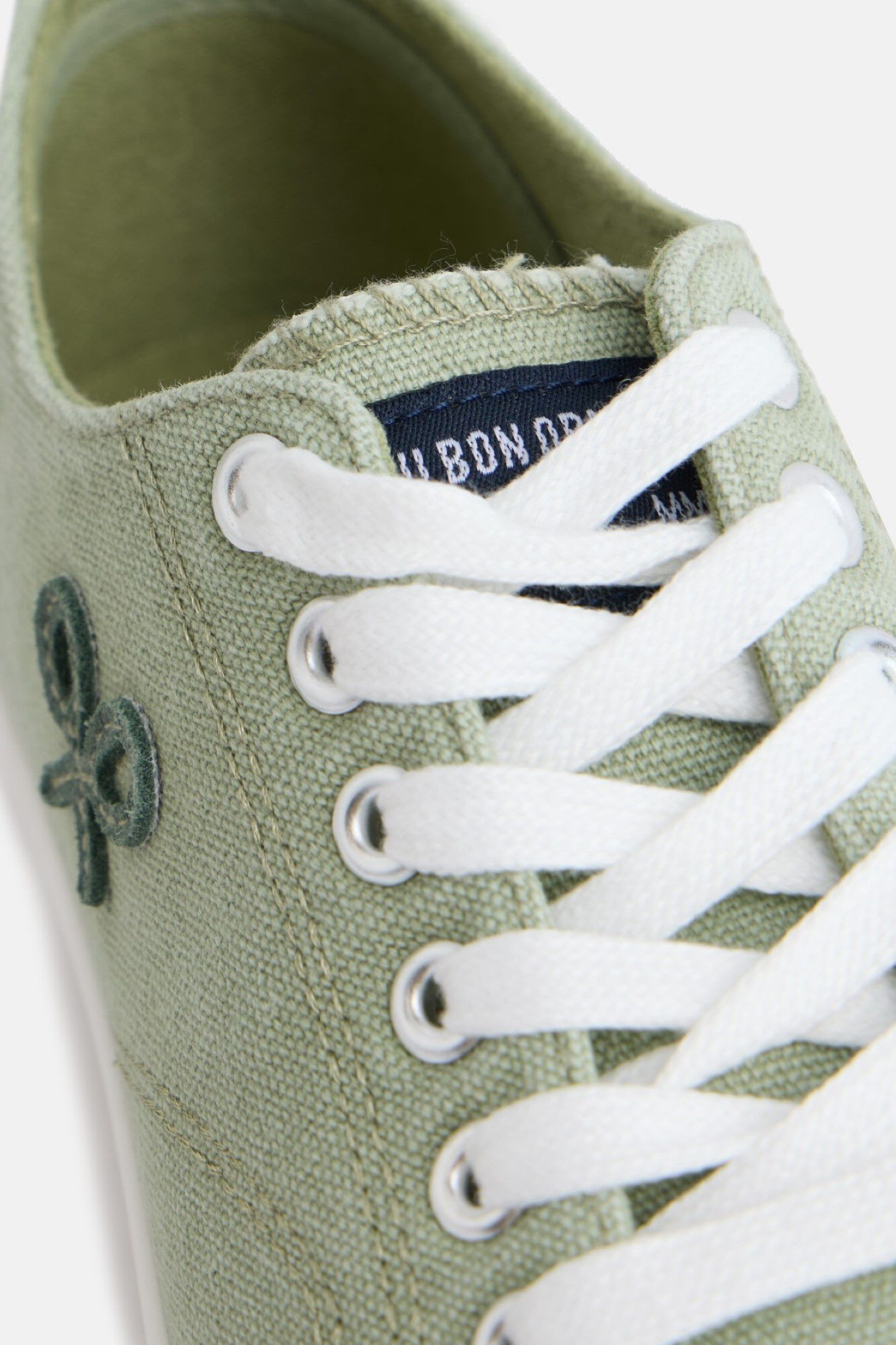 Silbon T&ecirc;nis de lona cl&aacute;ssica