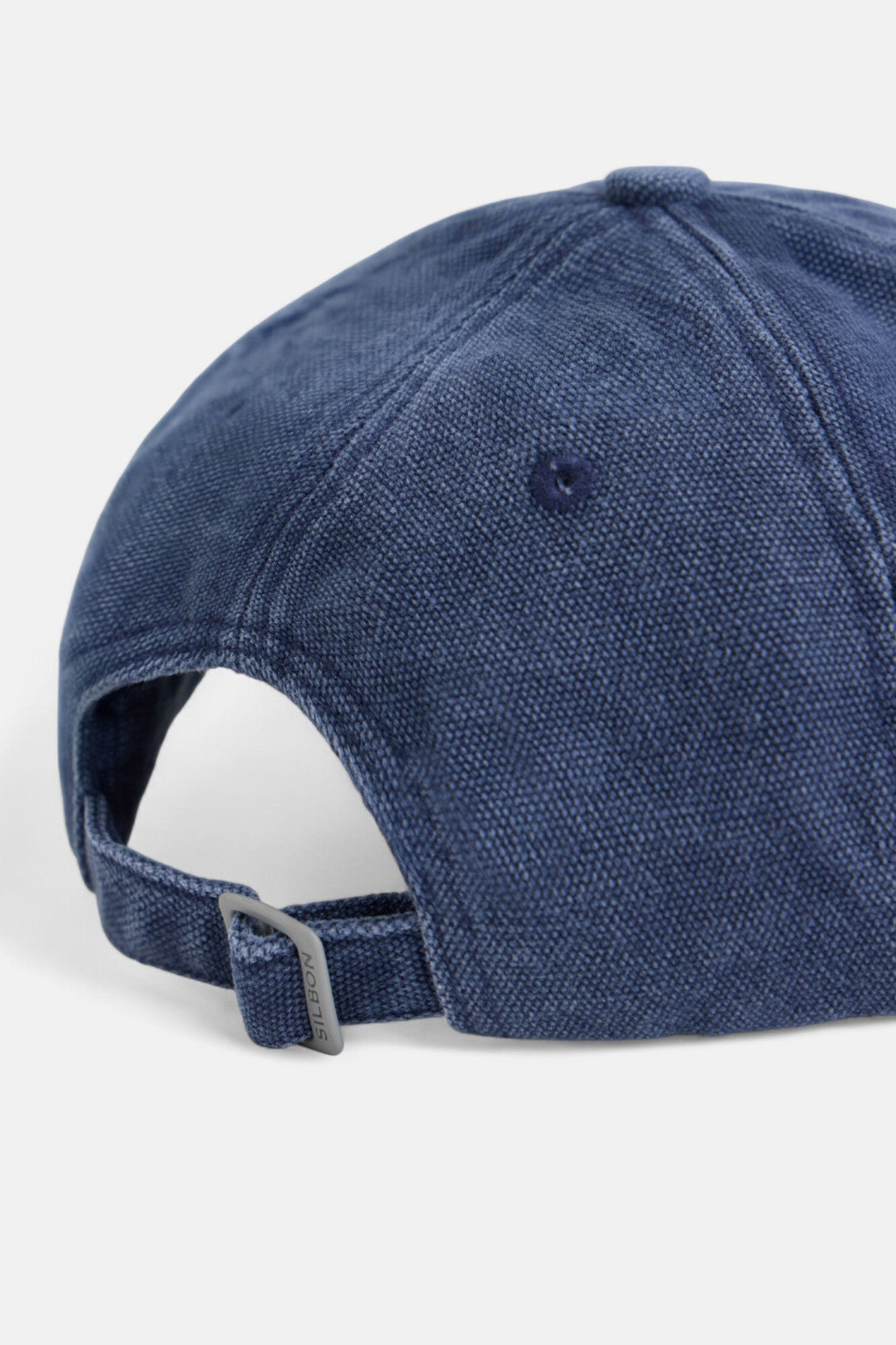 Silbon Gorra raquetas bordadas Azul marino