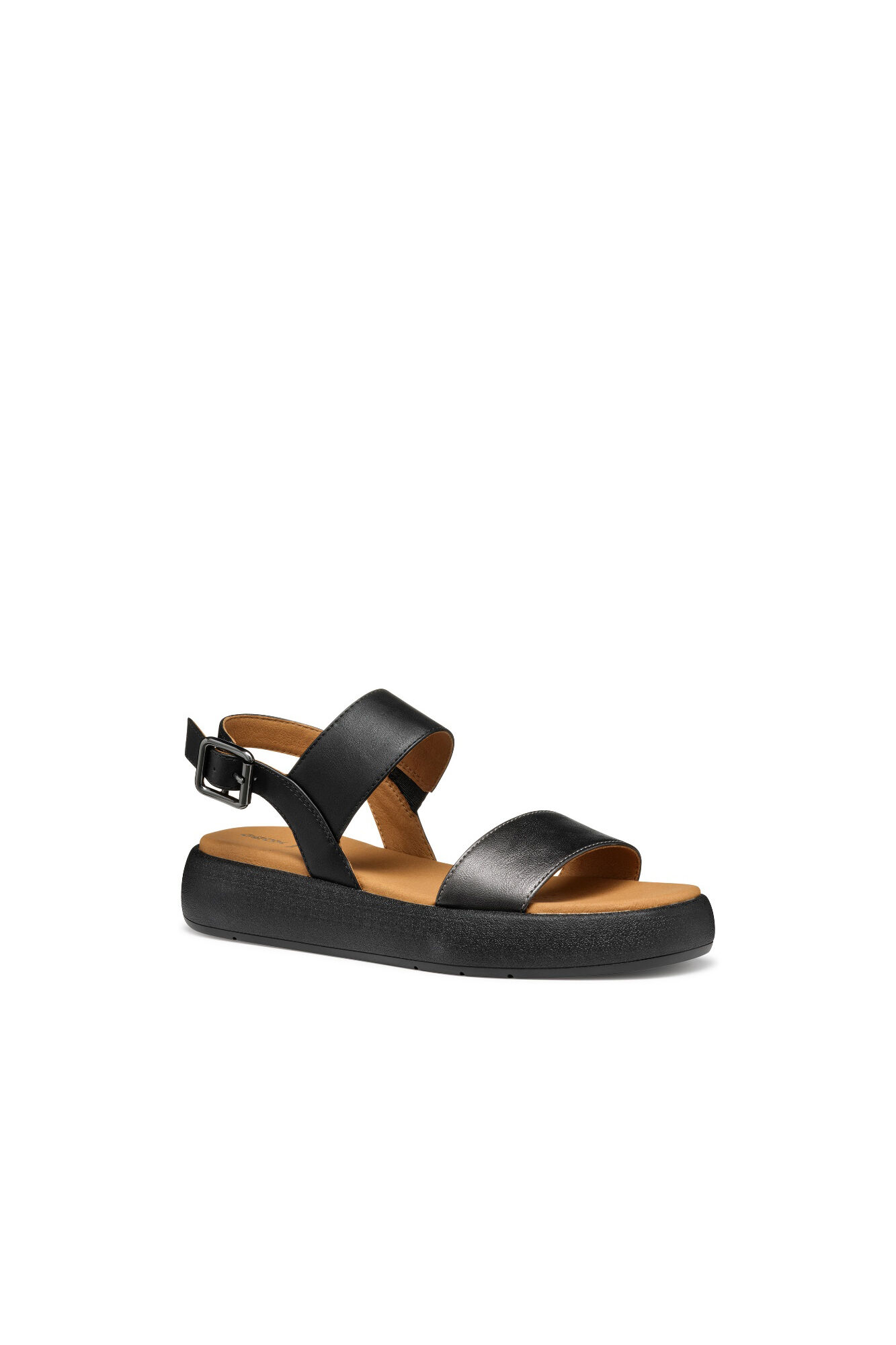 Geox Sand&aacute;lia D Camalei Preto