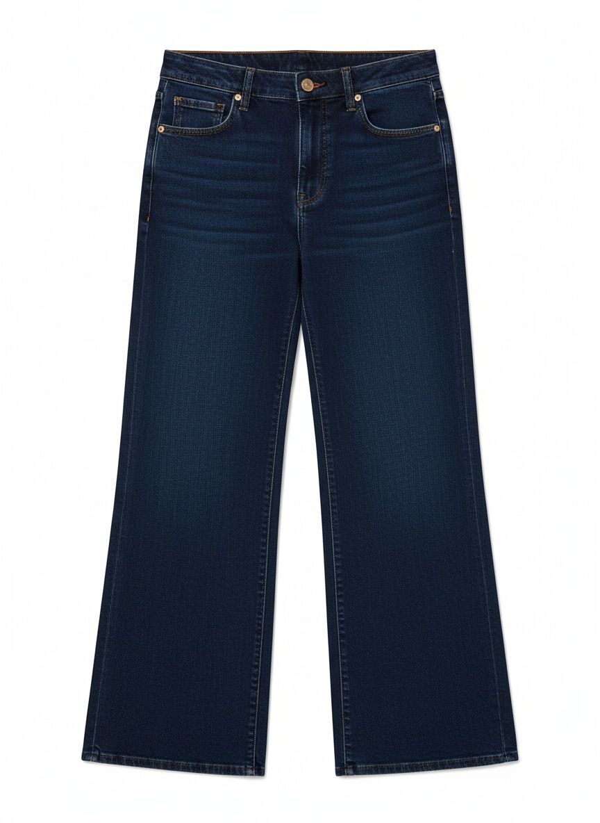 Cortefiel Jeans Sensational Marine Blue