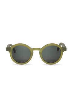 Cortefiel Óculos de sol Matte basil - Dalston Verde