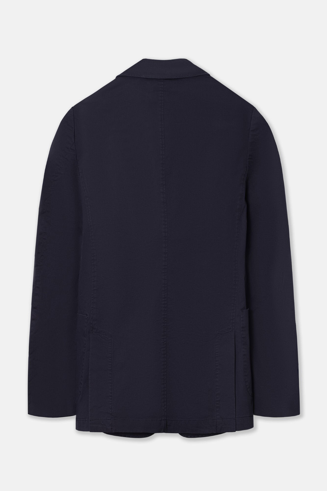 Silbon Americana silbon casual Azul marino