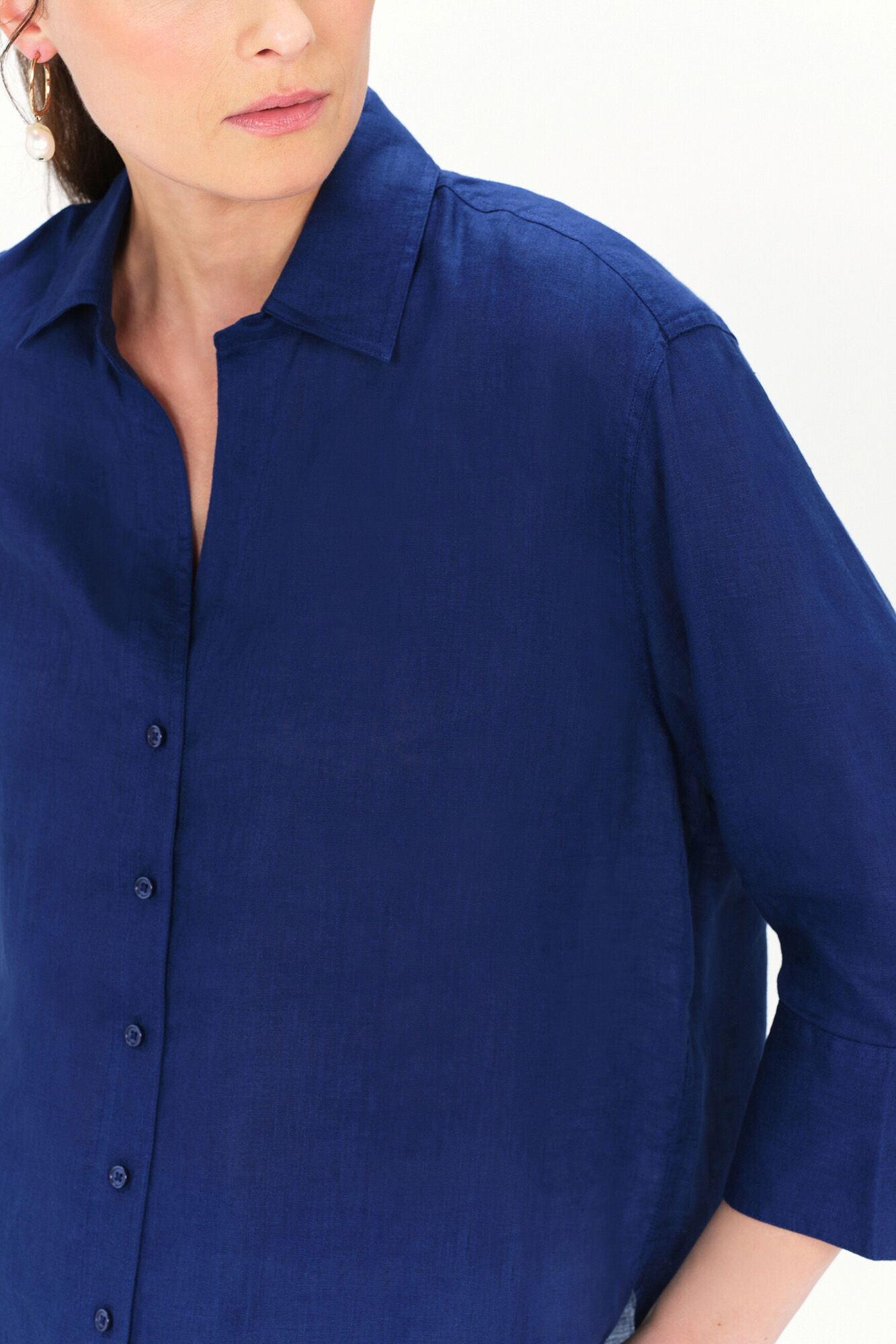 Caroll Camisa Coraline 100% linho