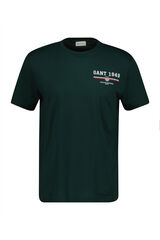 Gant T-shirt de Gant Verde