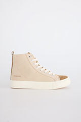 Slowlove High-top trainers Beige