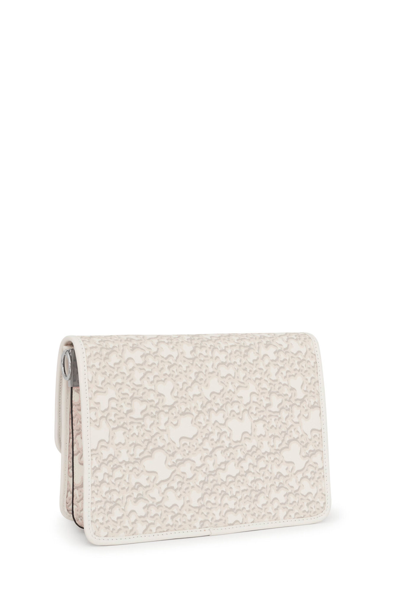 Tous Mala de tiracolo m&eacute;dia Audree cinzenta Kaos Mini Evolution Cinzento