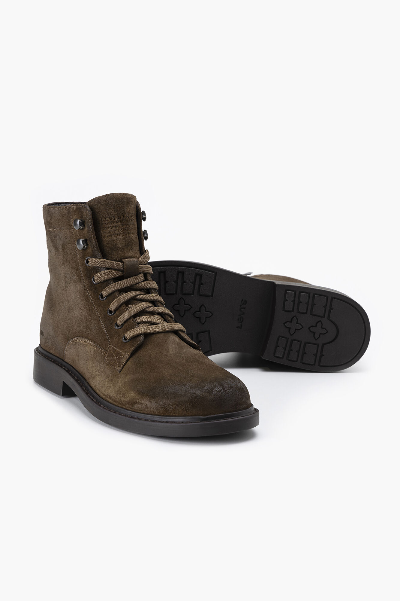 Levi's Botas Amos Chelsea Castanho