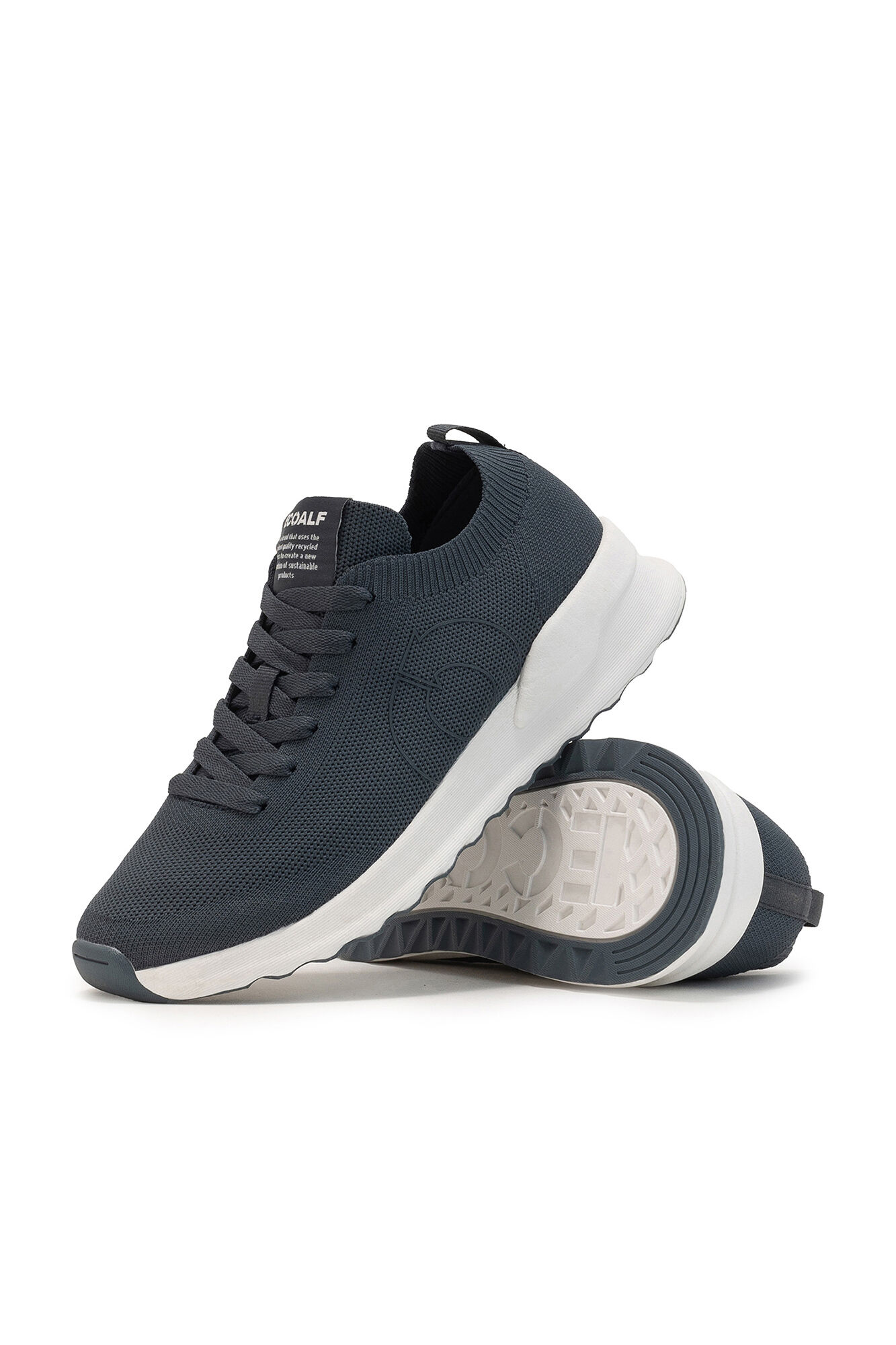 Ecoalf Zapatillas Conde Azul