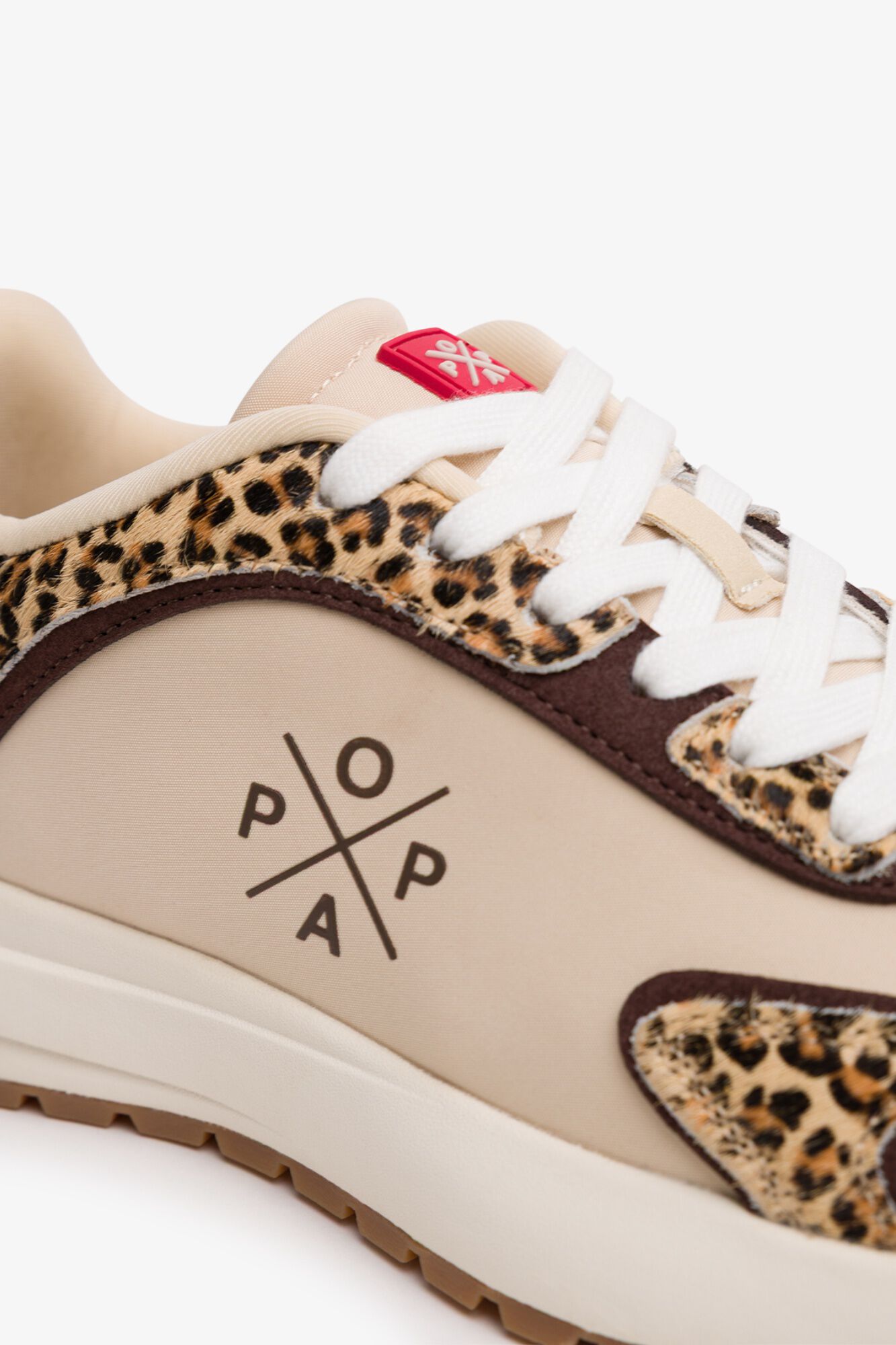 Popa Animal Blake sneaker Multicolour