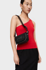 Tous Mini bandolera medialuna TOUS Brenda Negro