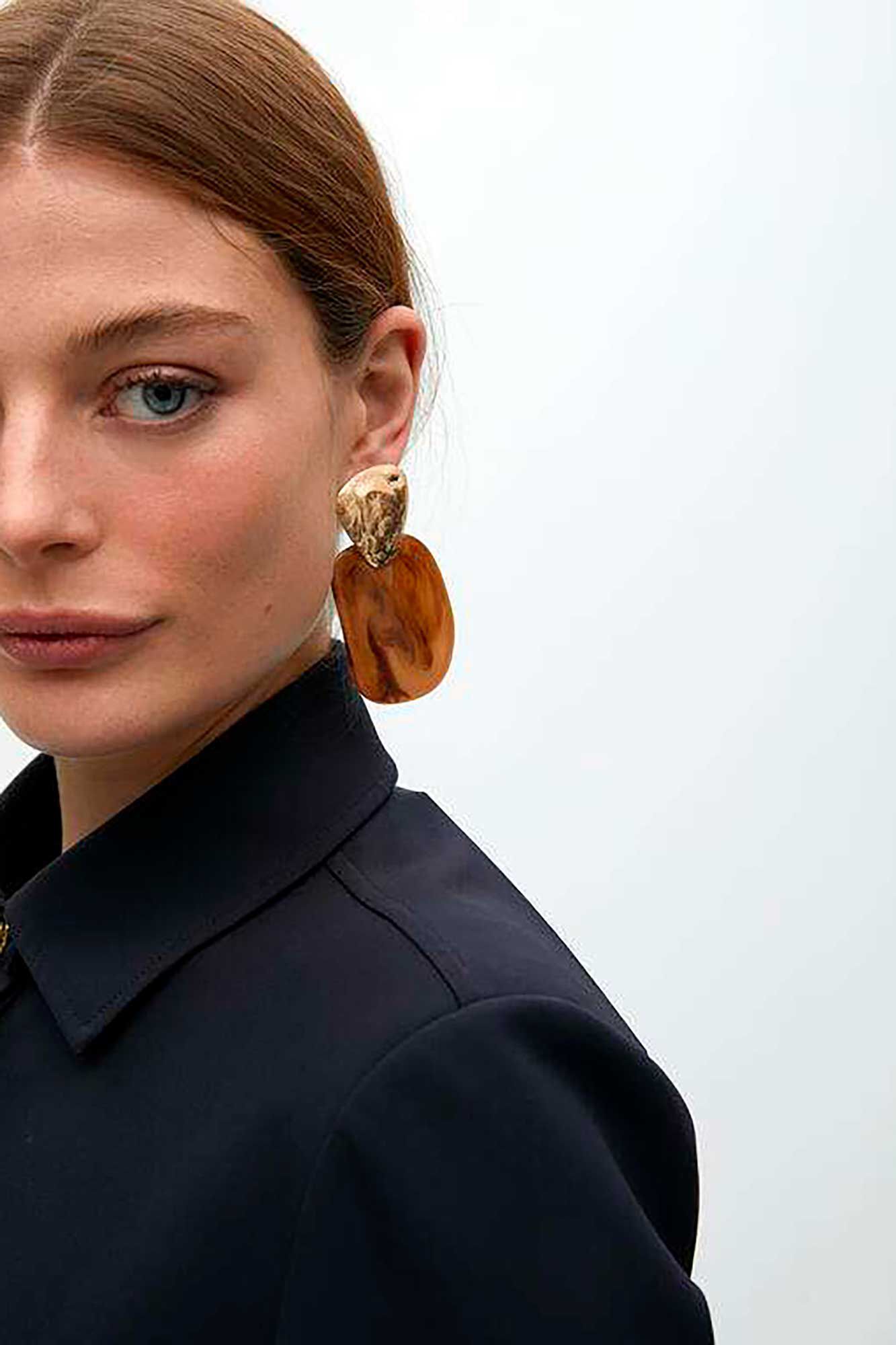 Lola Casademunt Brincos combinados