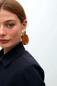 Lola Casademunt Brincos combinados