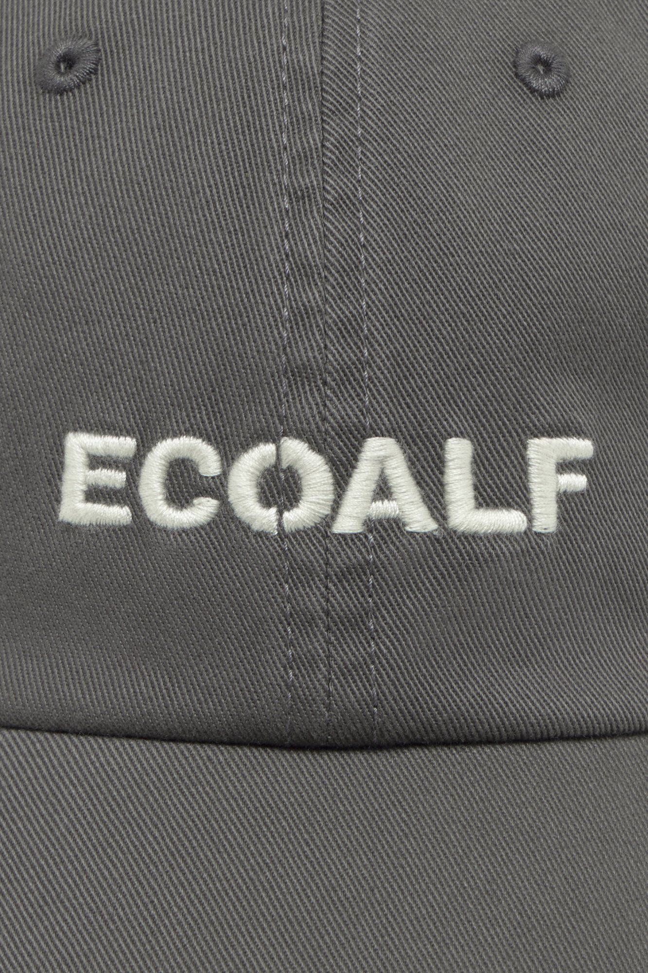 Ecoalf Gorra Ecoalf Gris