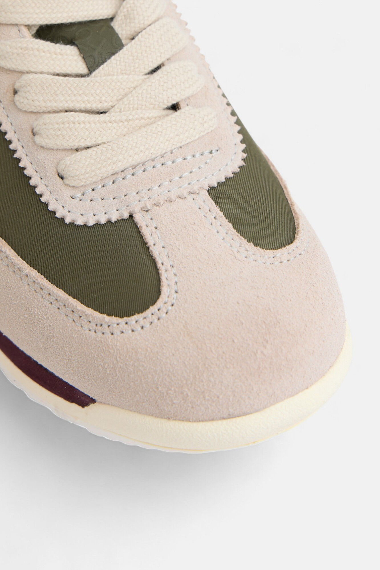 Silbon Zapatilla vintage Beige