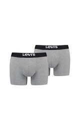 Levi's Pack of 2 Levi's&reg; boxers Grey