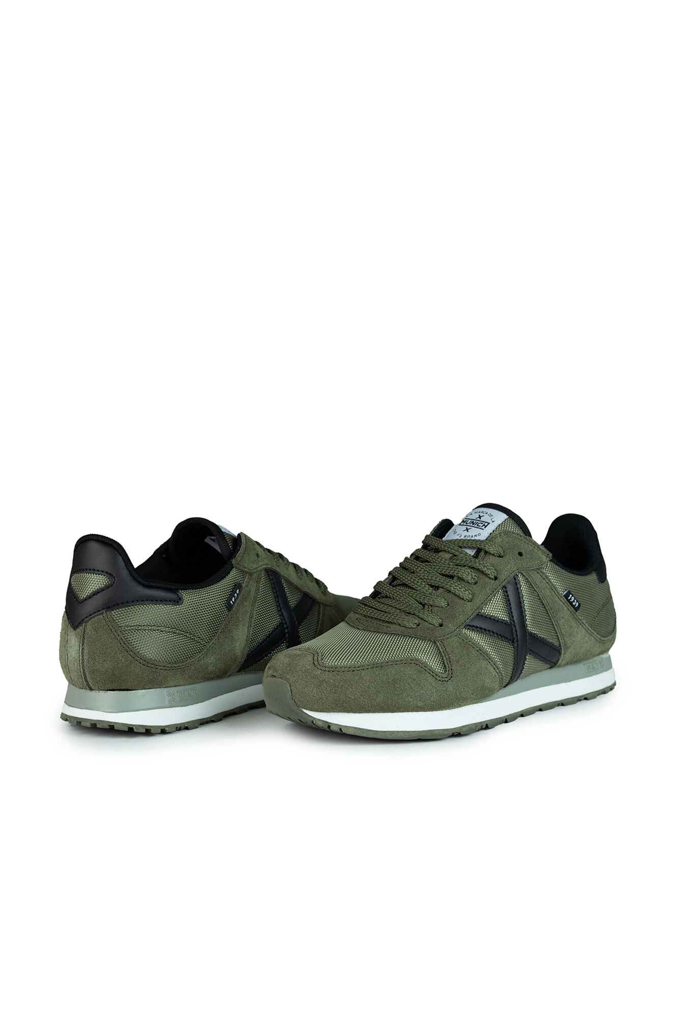 Munich T&ecirc;nis Massana 433 Verde