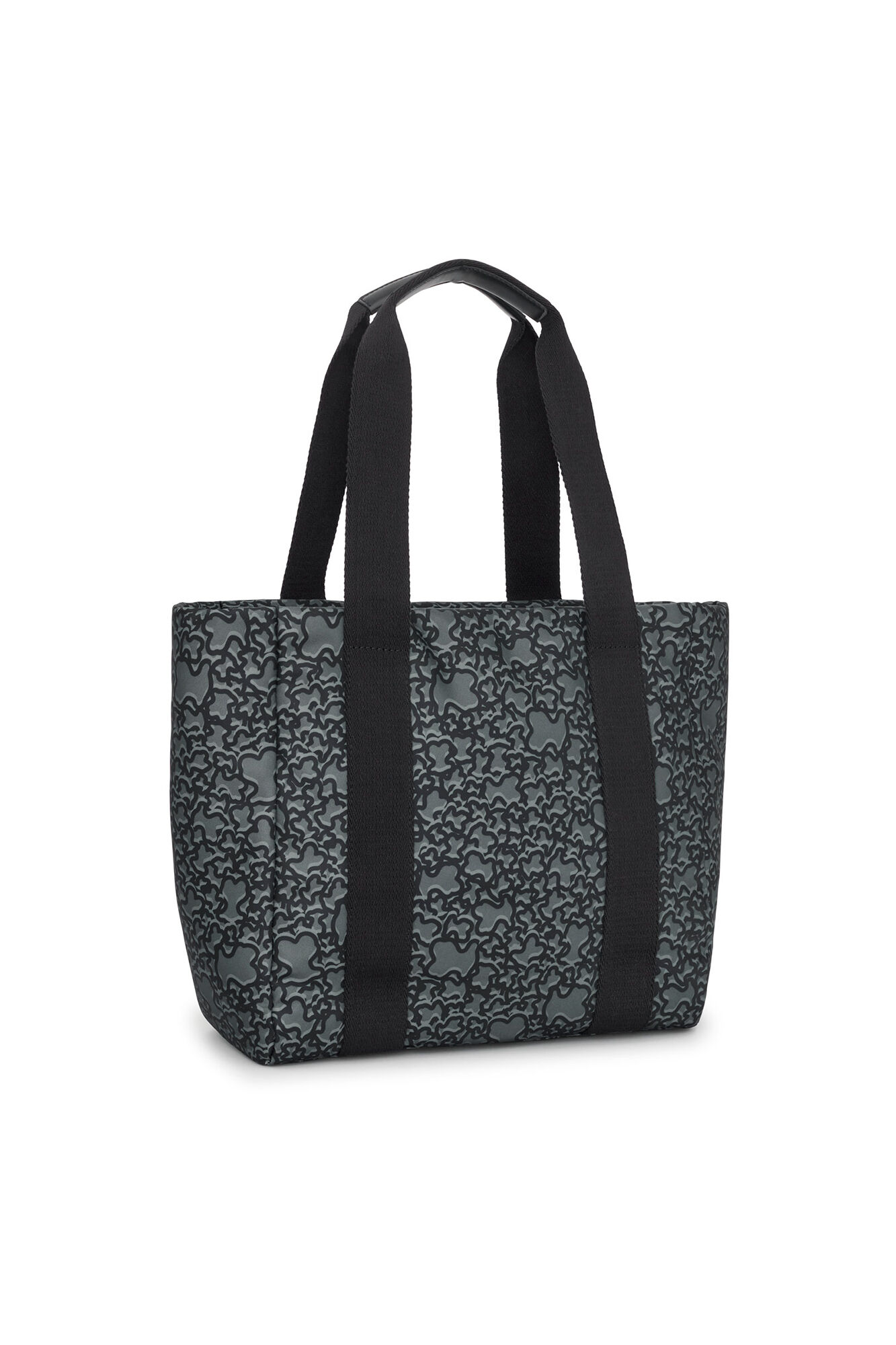 Tous Kaos Mini Evolution Nylon small carrycot black Black