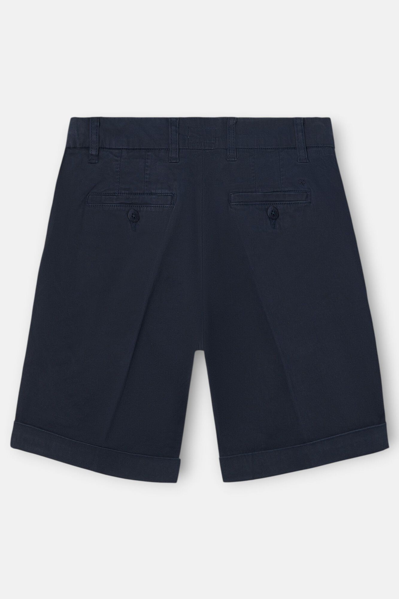 Silbon Bermuda cl&aacute;ssica Azul