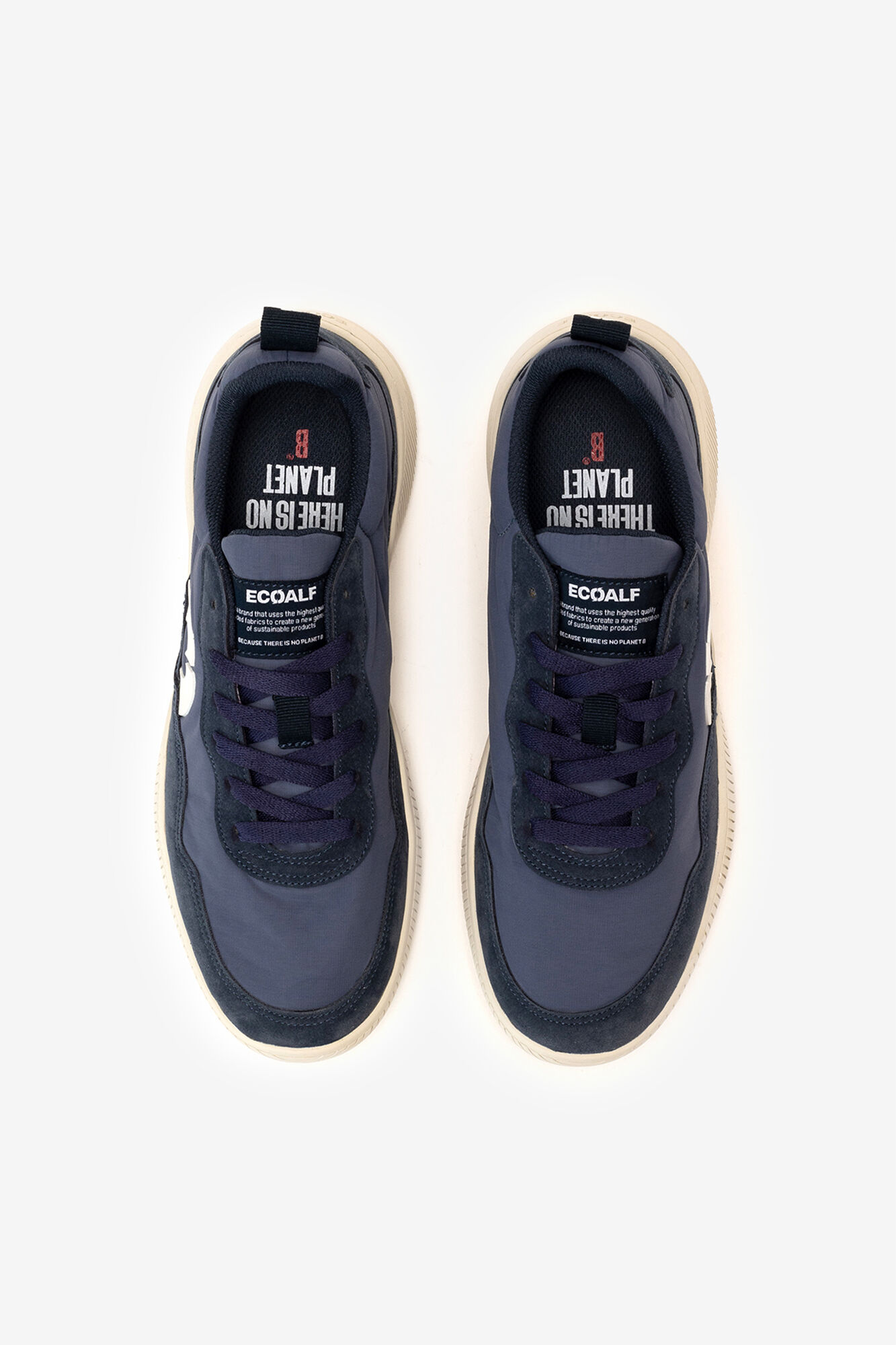 Ecoalf Zapatillas Alcudiany Azul