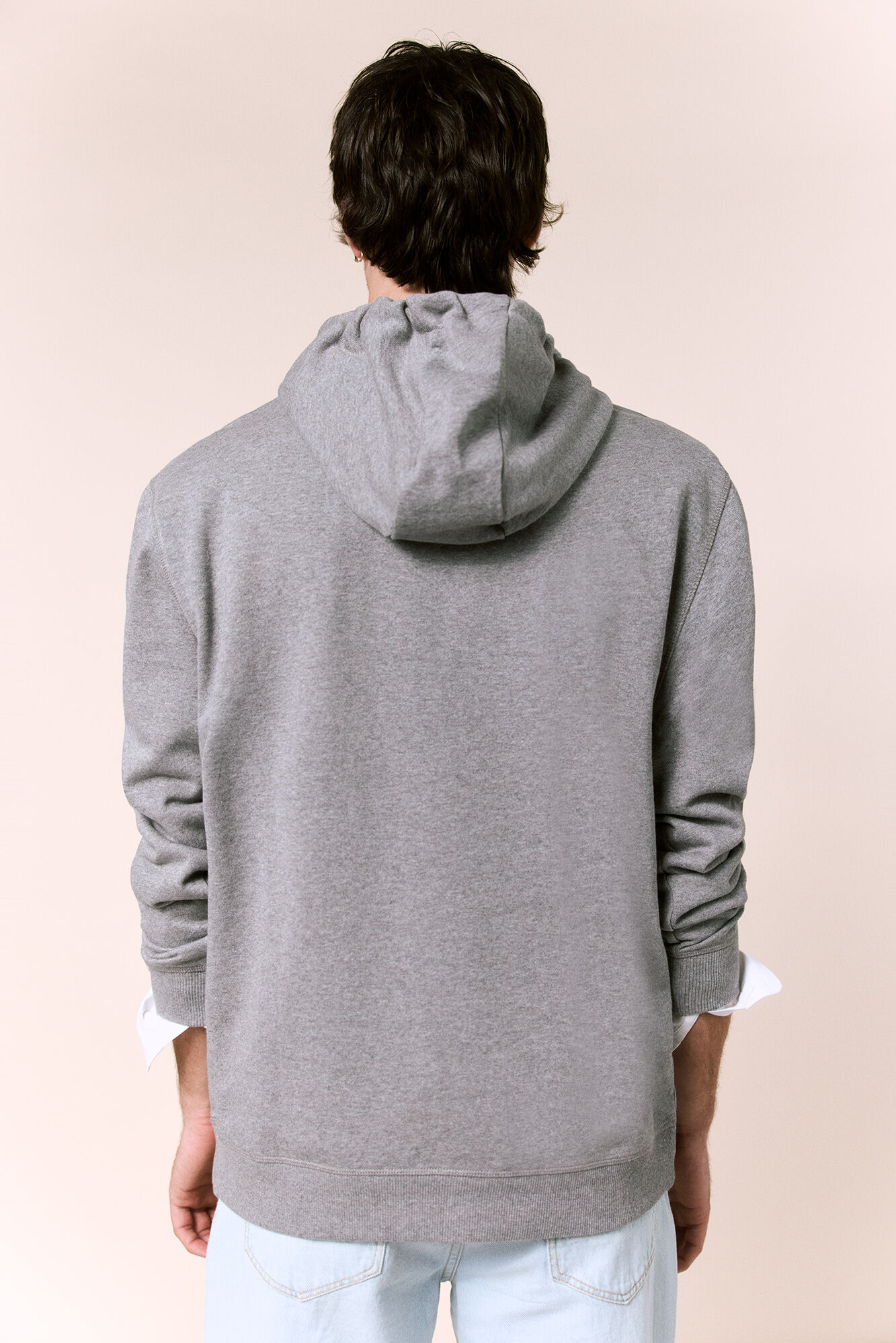 OOTO Hooded sweatshirt Grey