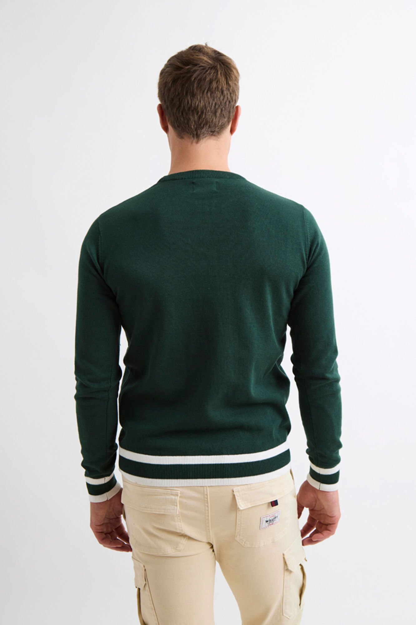 Williot Camisola Williot Doggy Verde