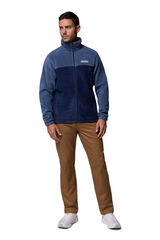 Columbia Polar para homem Steens Mountain&trade; II Azul