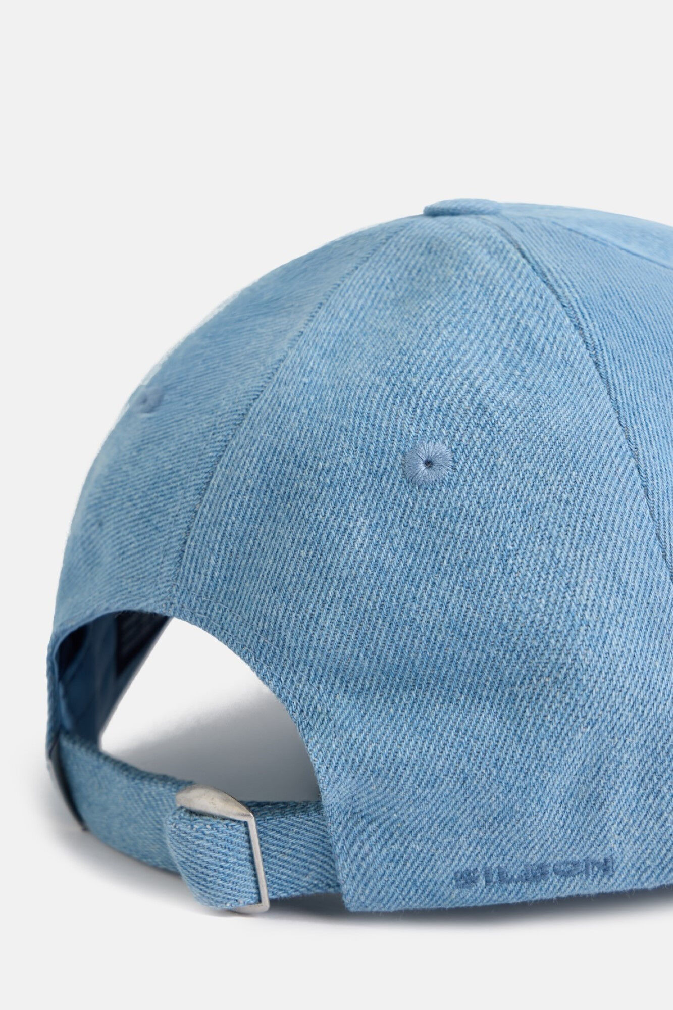 Silbon Racket cap Blue