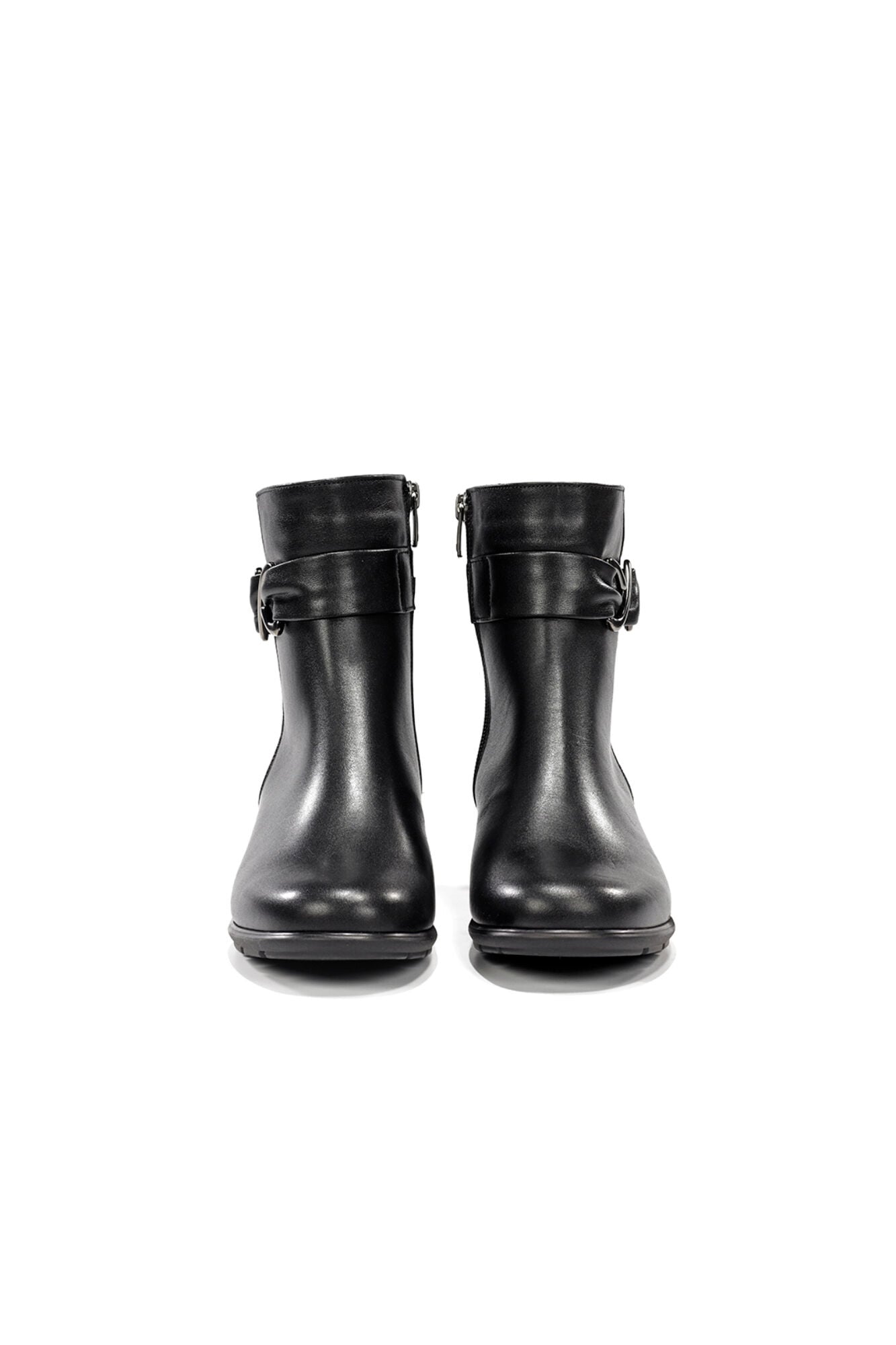 Fluchos Botim Lerin mulher Preto
