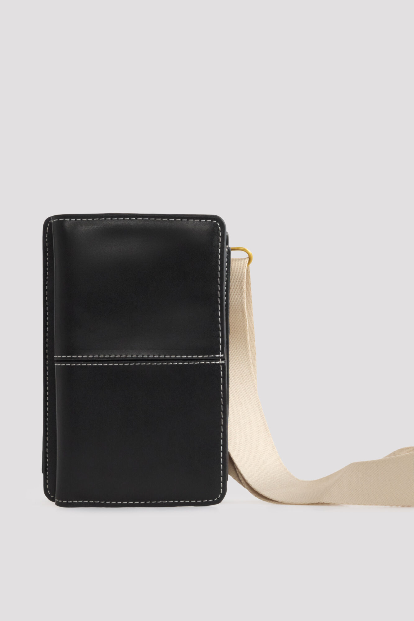 Cortefiel Plain flap phone case