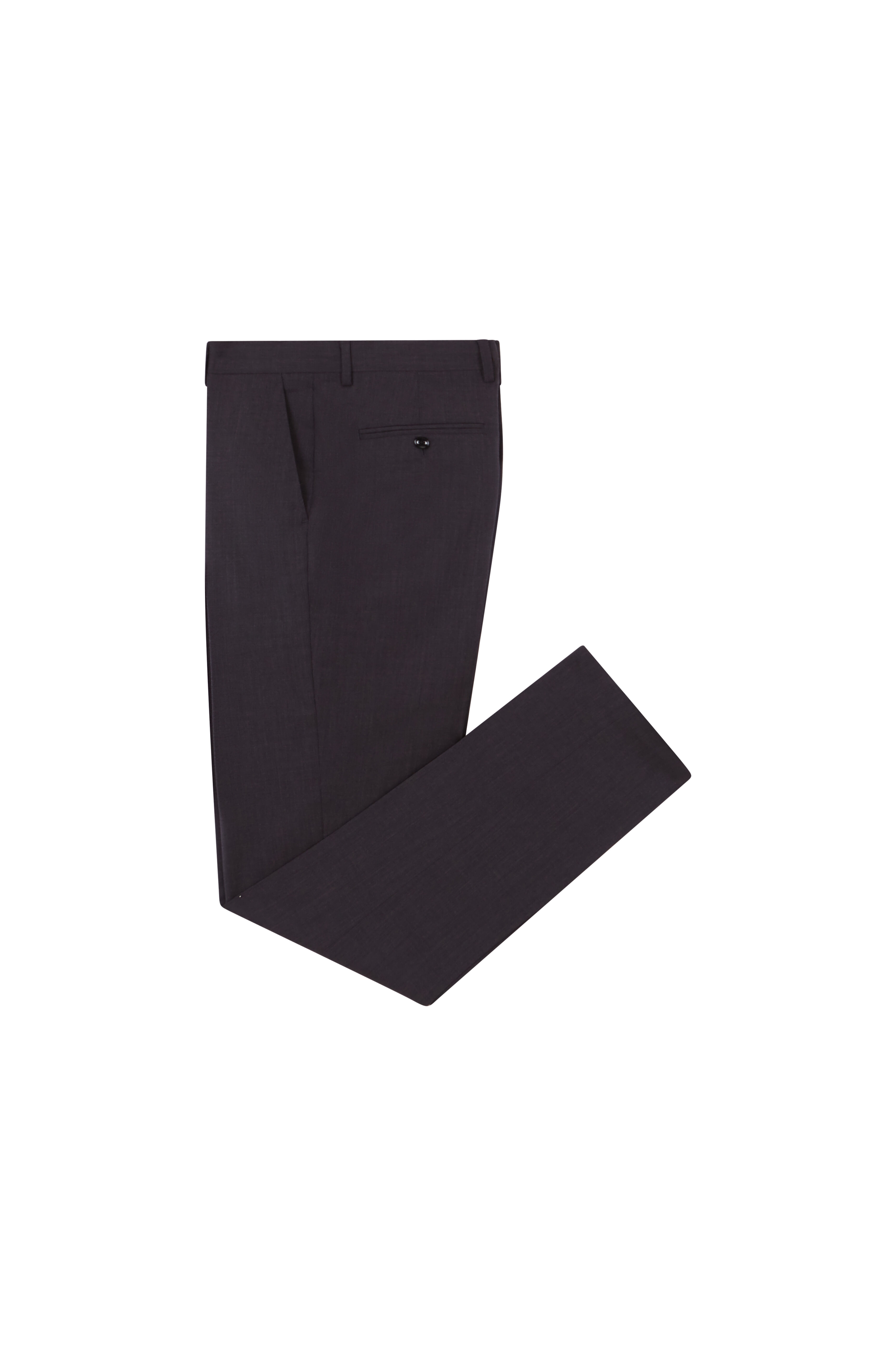 Cortefiel Liso Coolmax lisas Cinzento