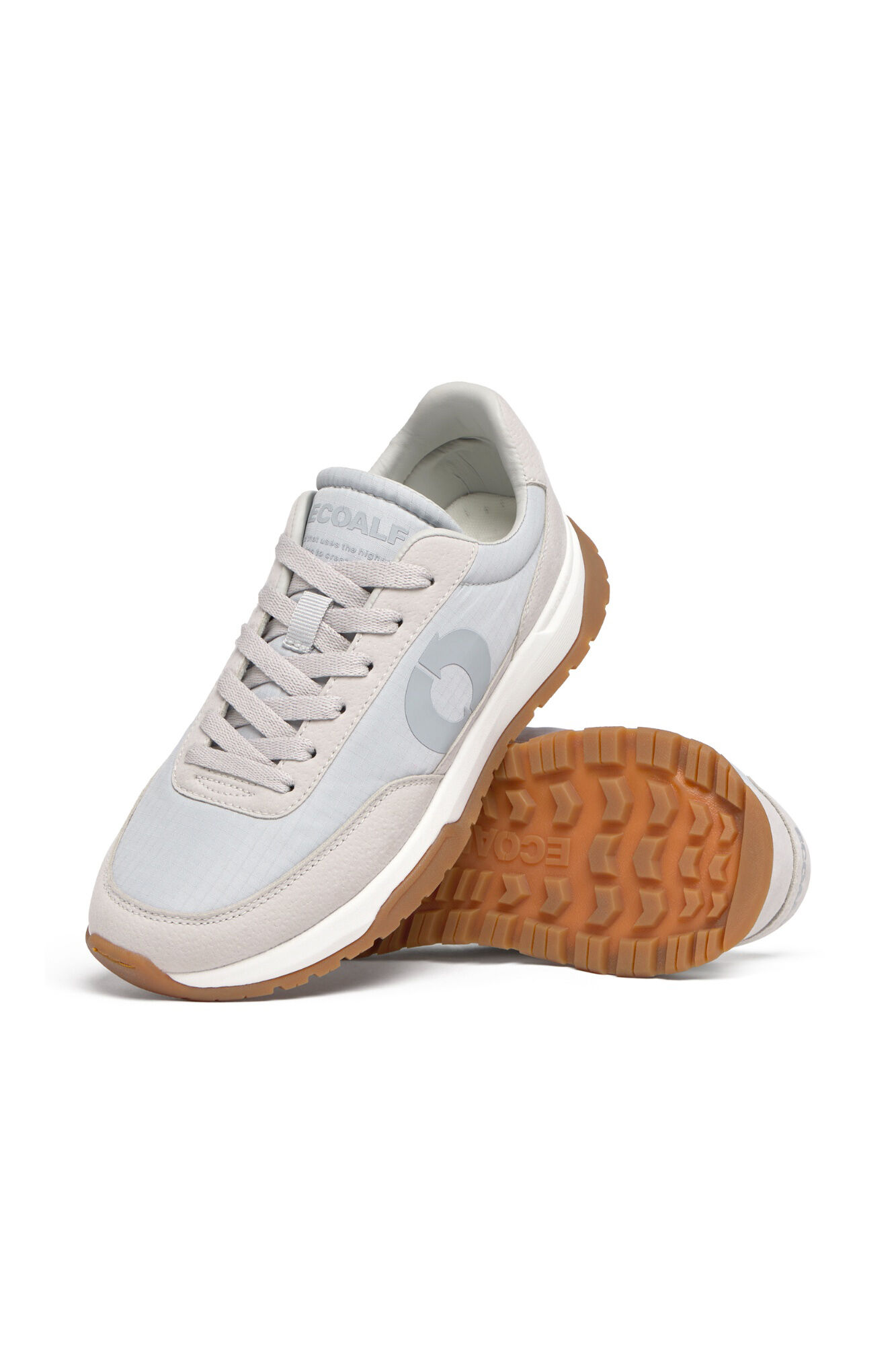 Ecoalf Women's Ventura trainers Blue