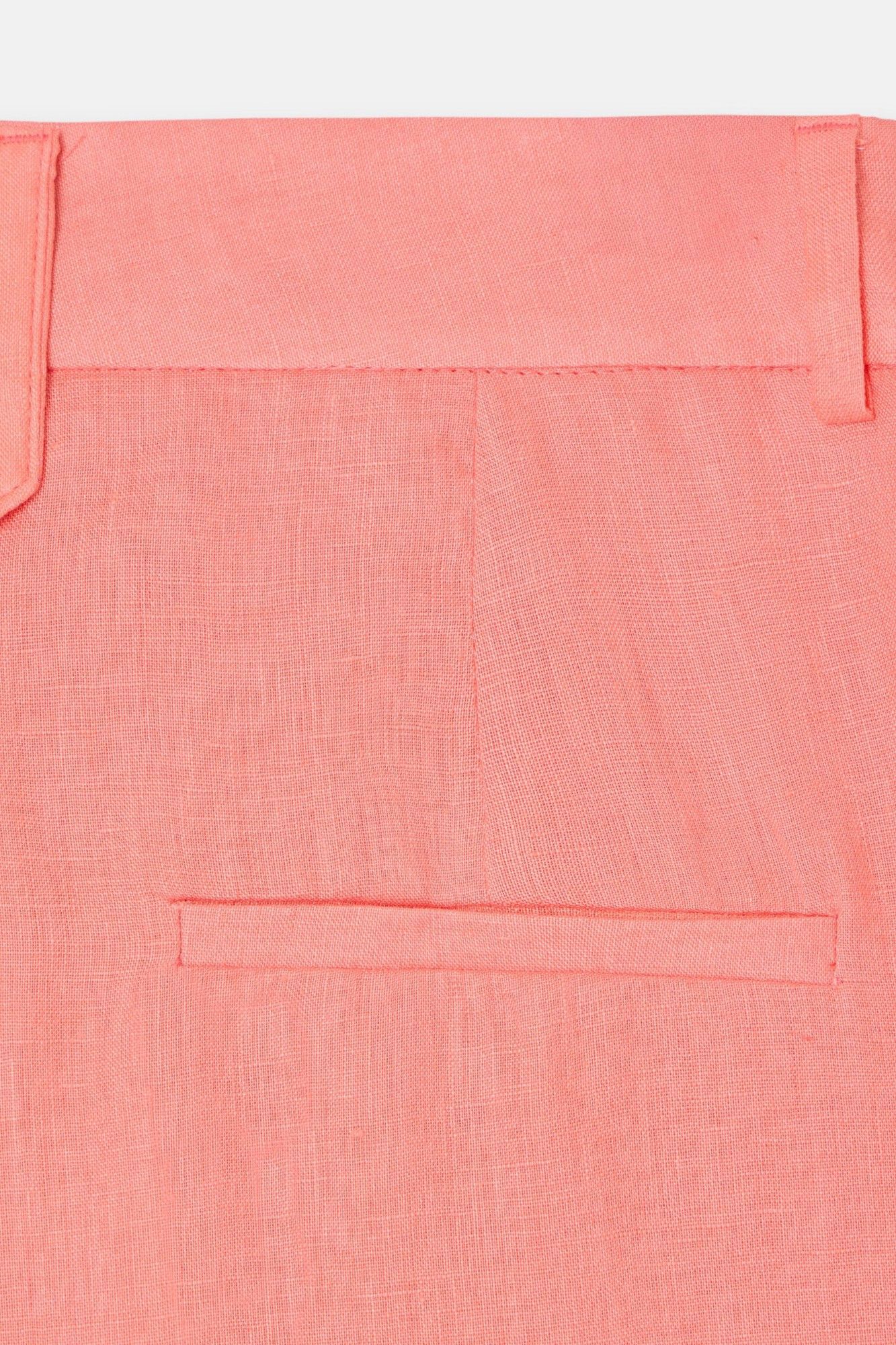 Silbon Cal&ccedil;a reta Vermelho