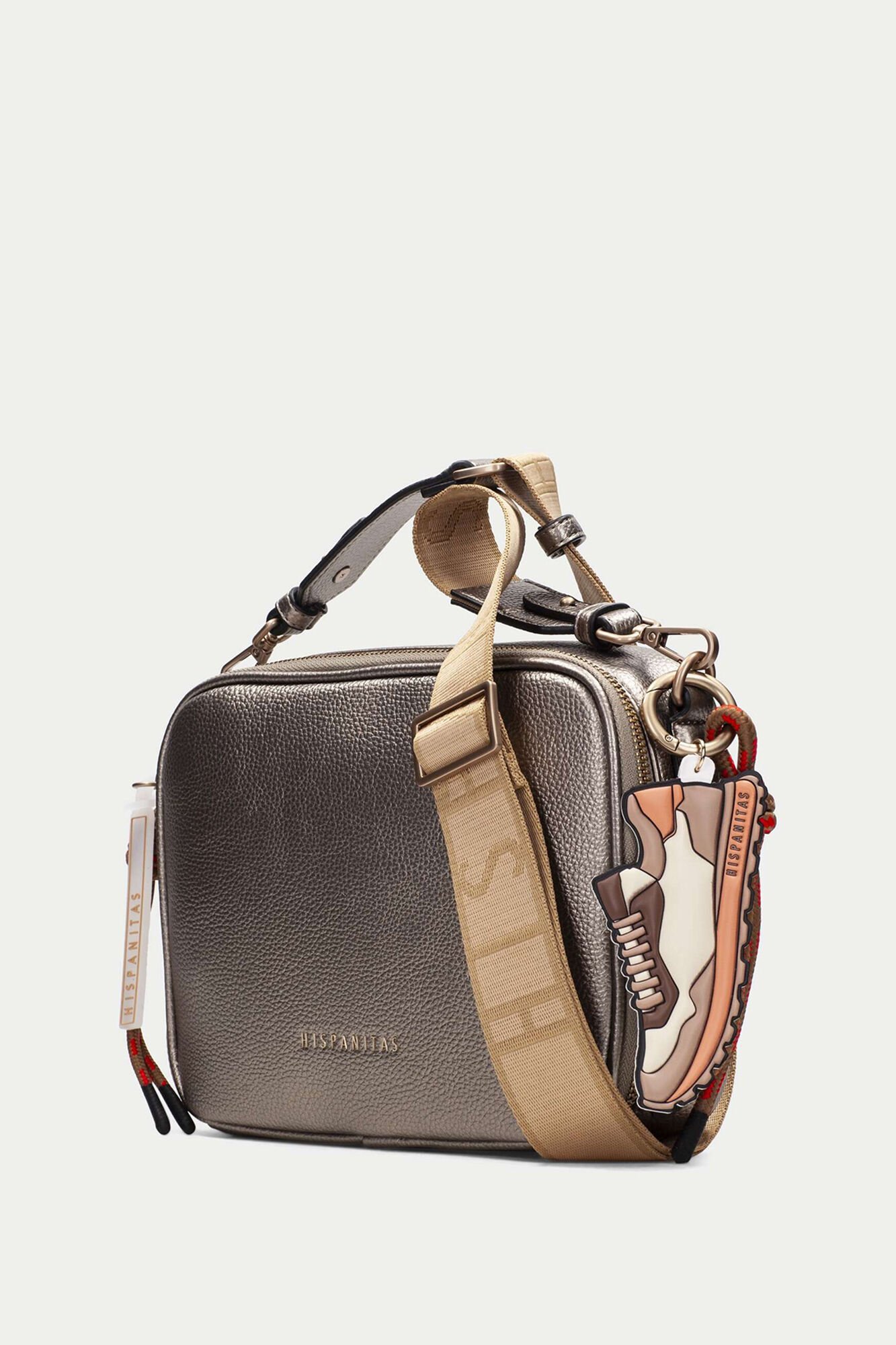 Hispanitas Bandolera rectangular