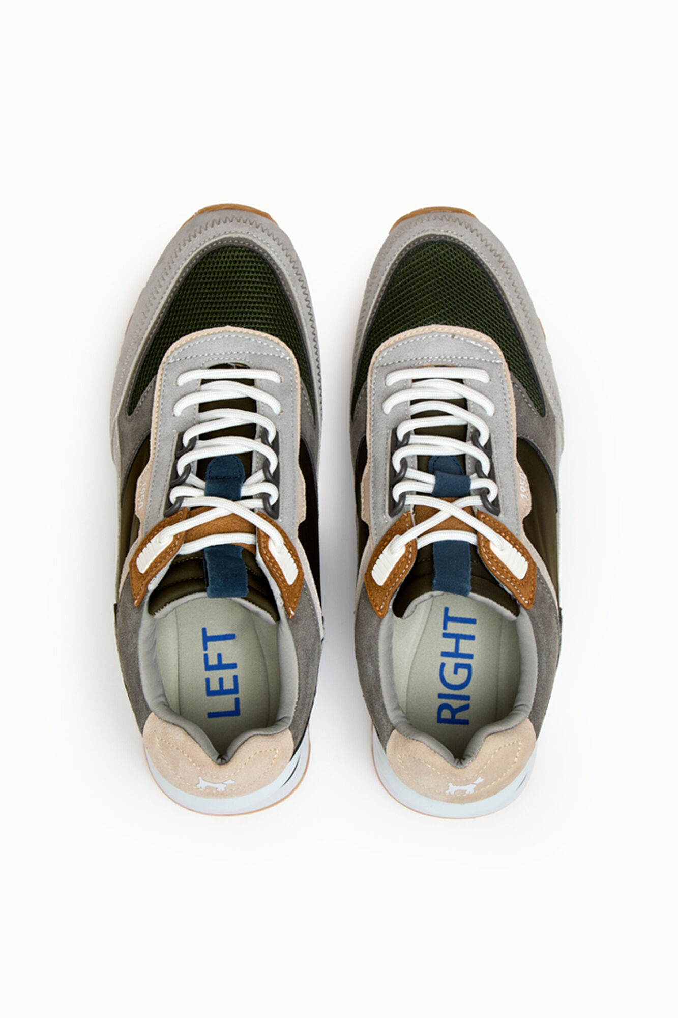 Williot Golden trainers Grey