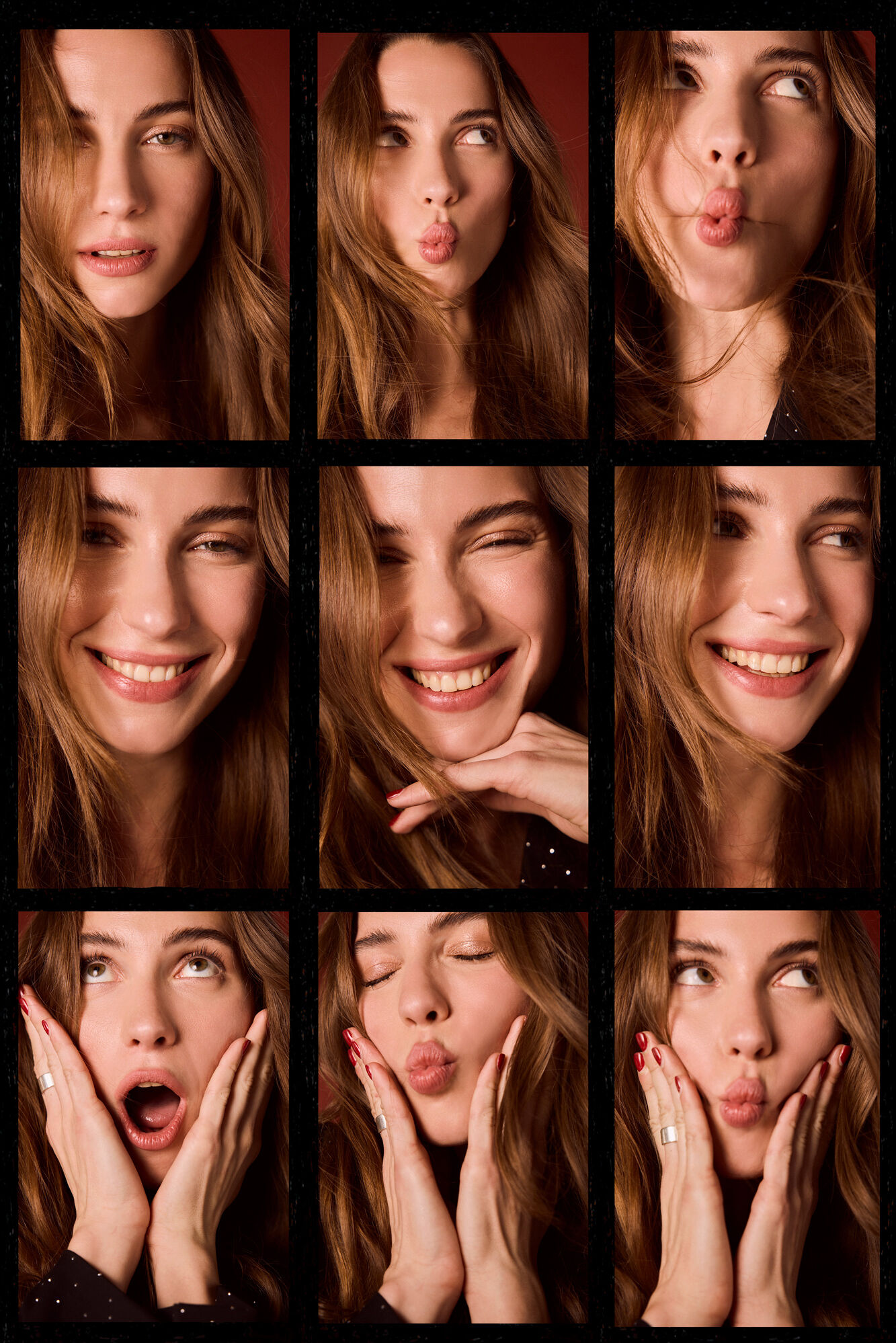 Slowlove Pintalabios Vermelho