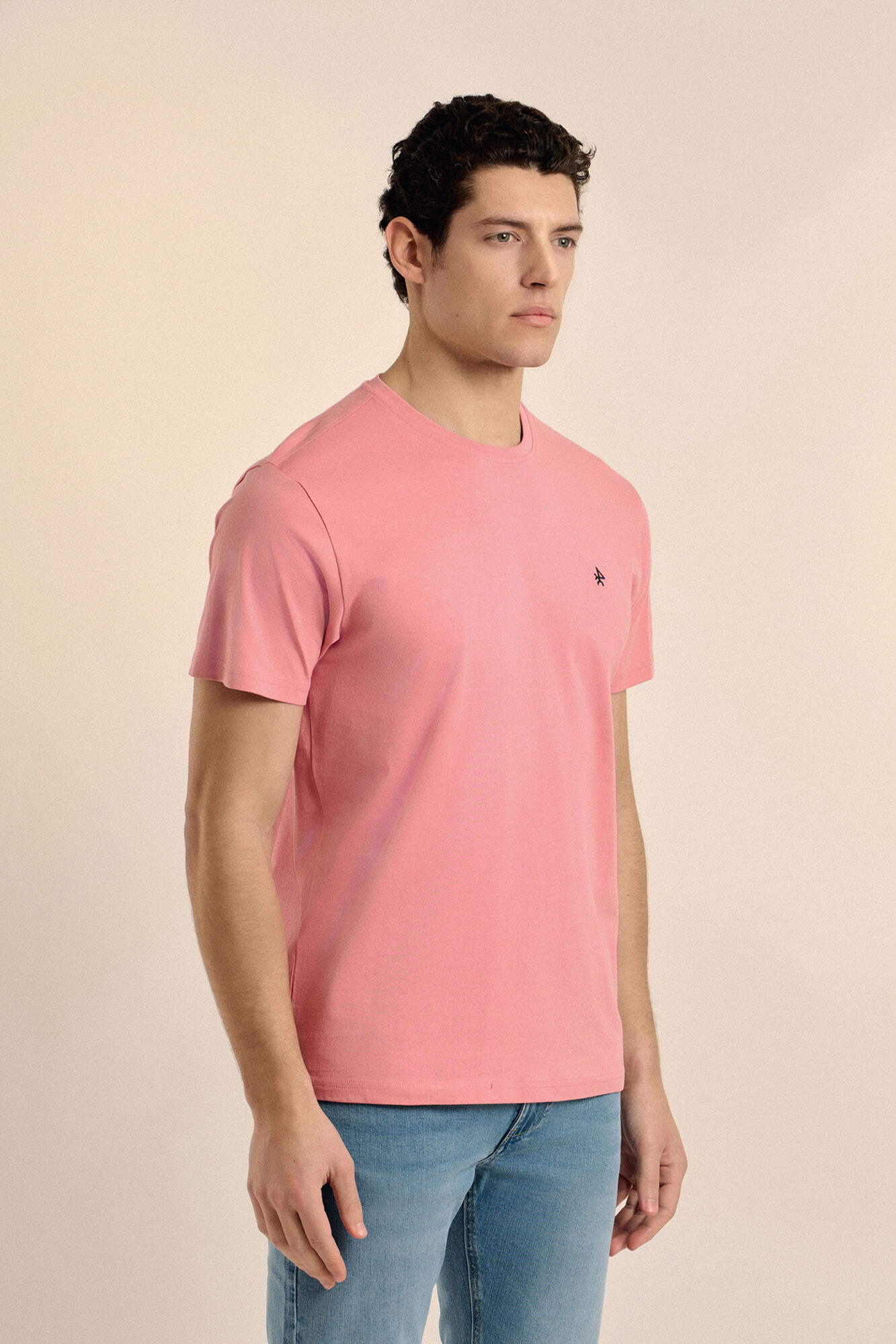 Valecuatro Logo T-shirt