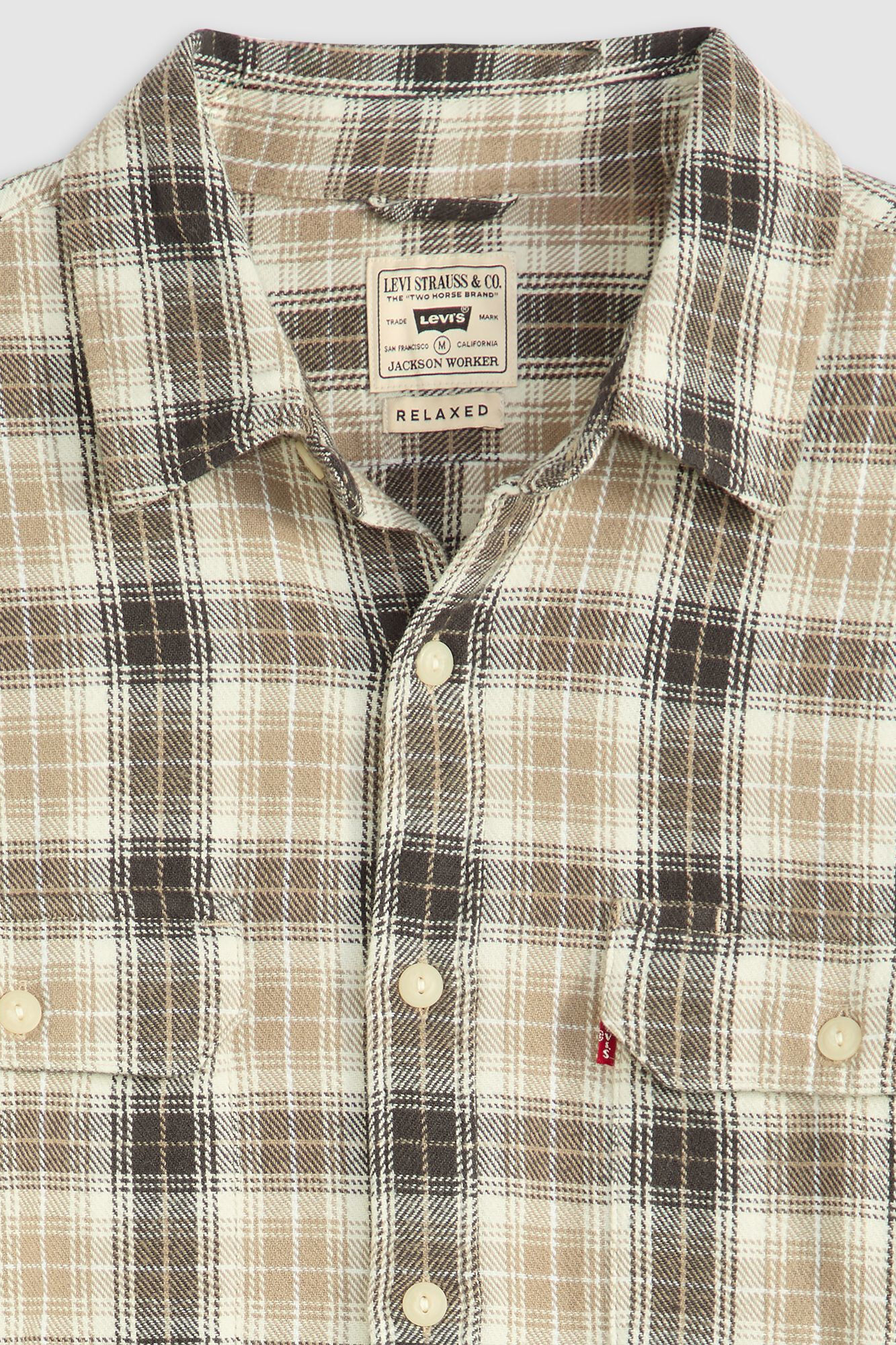 Levi's Camisa Levis&reg; Multicolorido