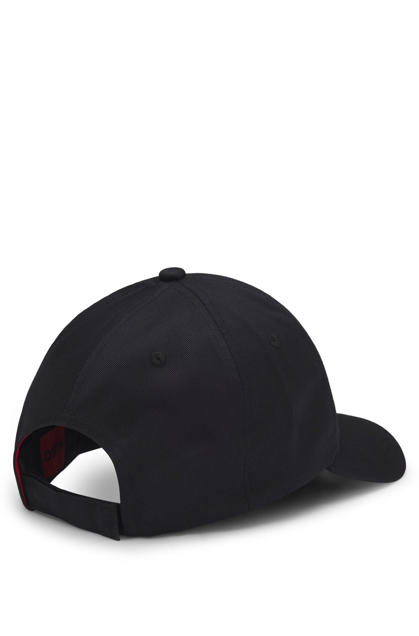 HUGO Bon&eacute; de basebol Preto