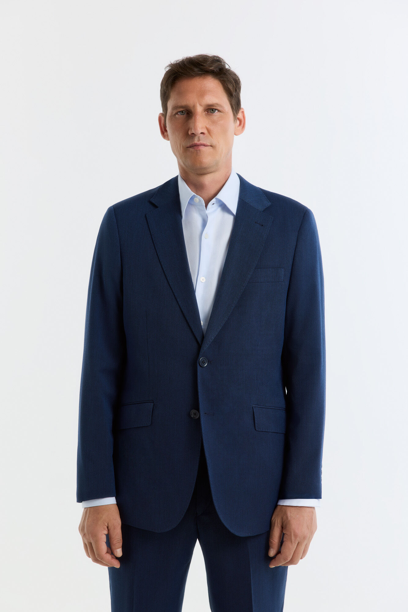 Cortefiel Birdseye Series XXI jacket