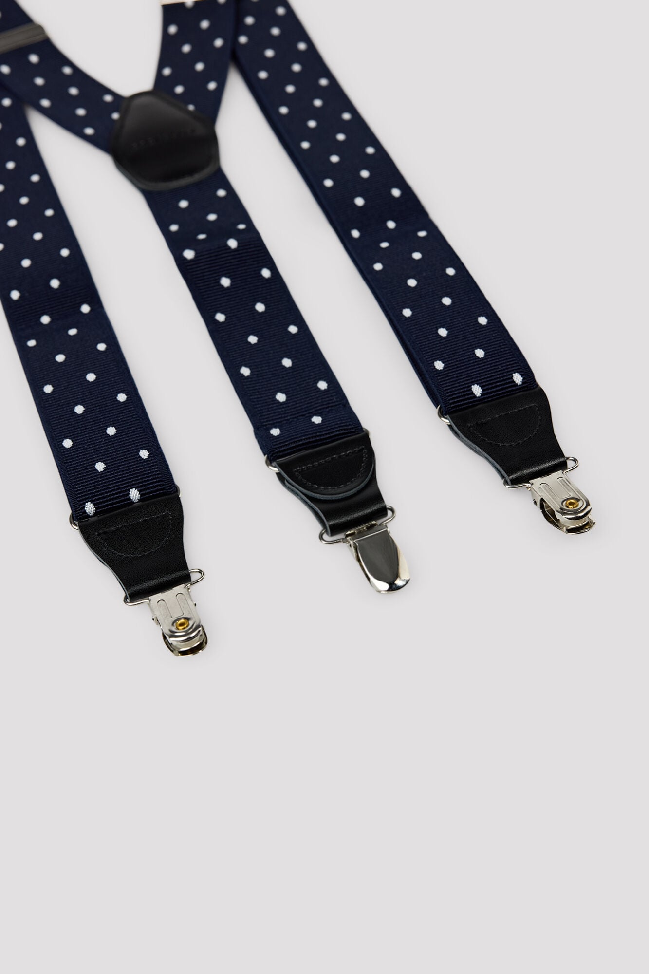 Cortefiel Polka-dot elastic strap