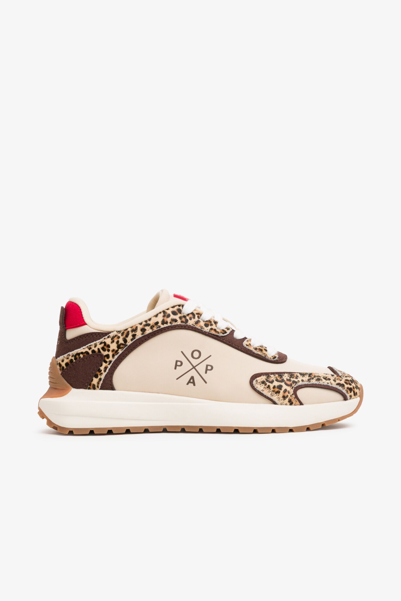 Popa Zapatilla Blake Animal