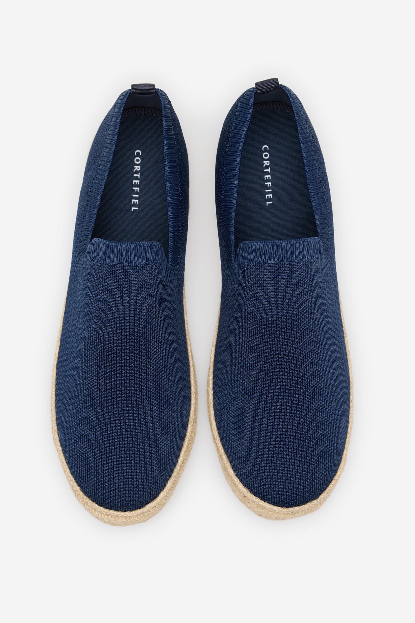 Cortefiel Fabric espadrille