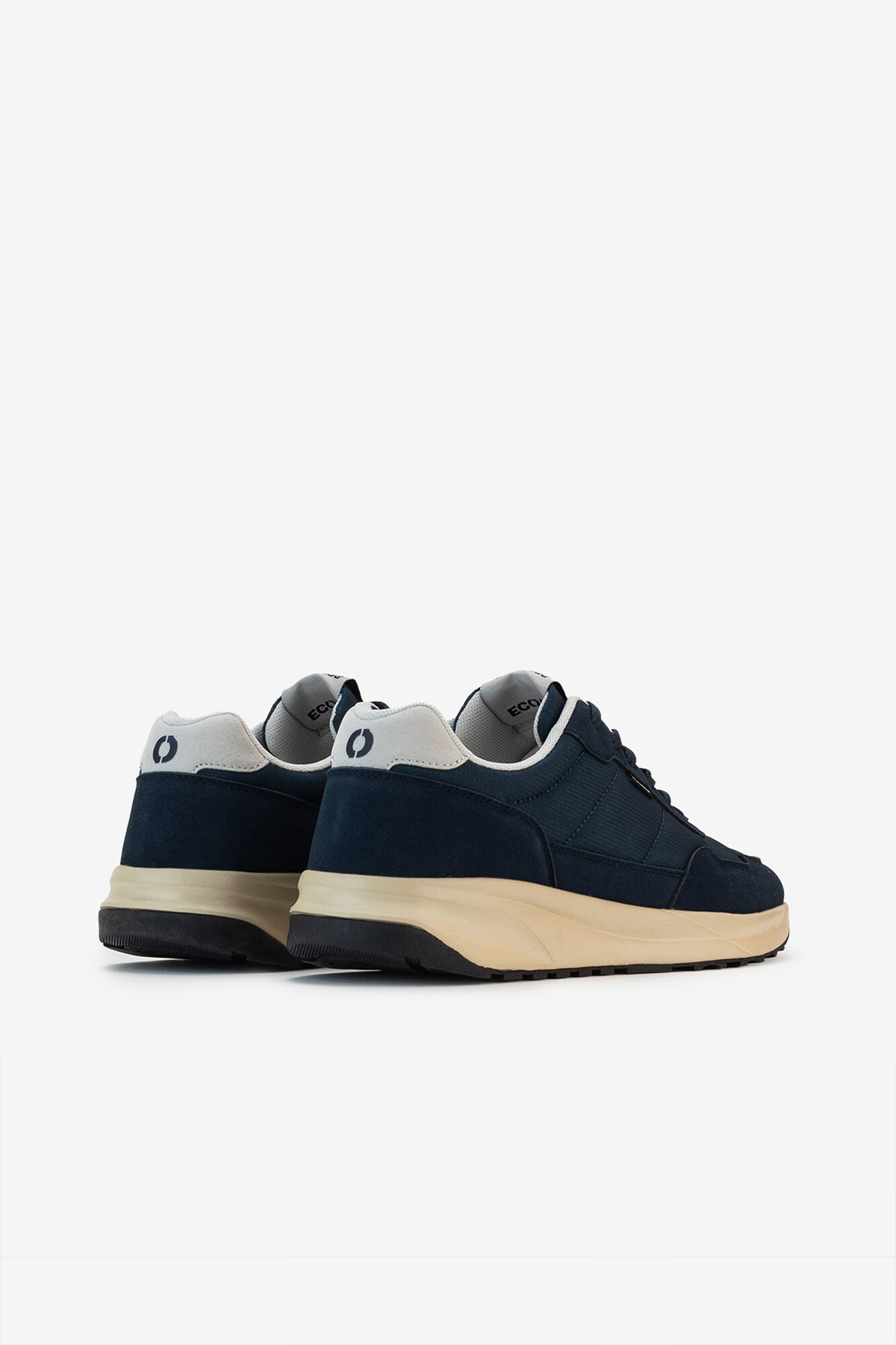 Ecoalf T&ecirc;nis junho Azul