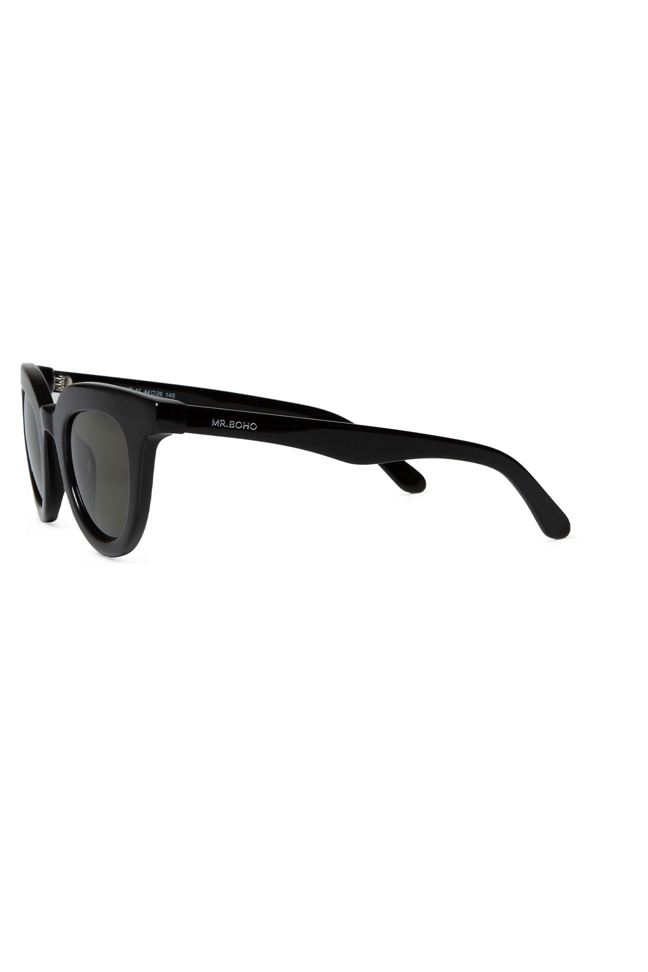 Mr. Boho BLACK HAYES sunglasses Black